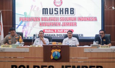 Hasil-Muskab-PBVSI-di-Jember-AKBP-Bayu-Pratama-Gubunagi-Terpilih-Jadi-Ketua